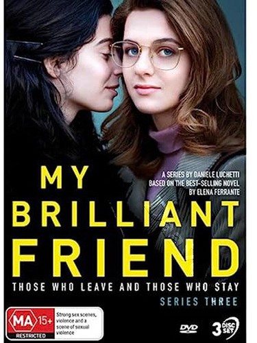 Brilliant friend - my,