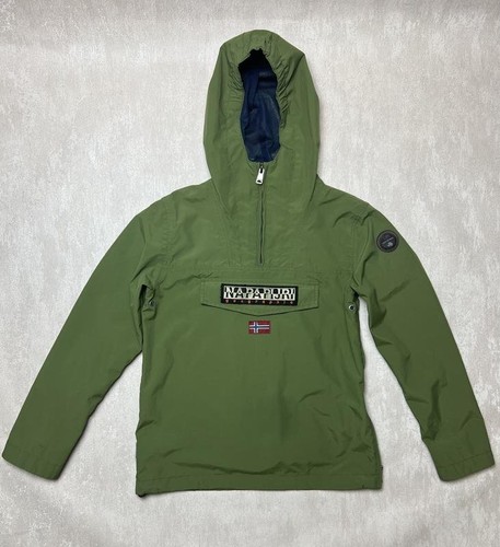 Giacca uomo napapijri kaki - kaki, xs