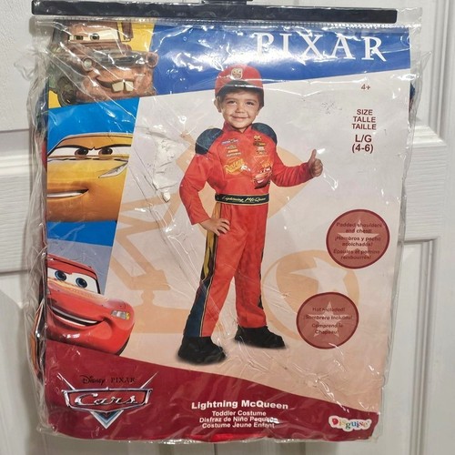 Cars saetta mcqueen costume - cars,