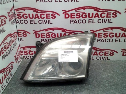Faro fanale sinistro opel - sinistro,