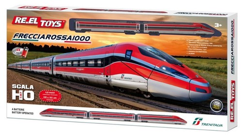 Toys treno frecciarossa - treno,