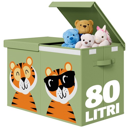 Box contenitore giocattoli con - box,