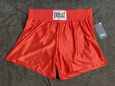 Everlast Boxe Uomo L Nuovo con