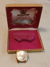 OROLOGIO VINTAGE UOMO ANNI 60