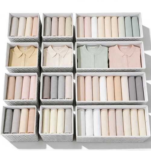 Set organizer armadio - di, 12