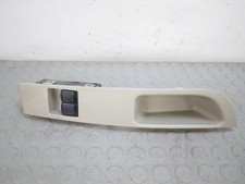 15370 Pulsantiera alzavetro ant sx Nissan Micra K12 dal 2002 al 2010 cod 80991ax