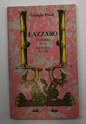 Lazzaro romanzo un - di,