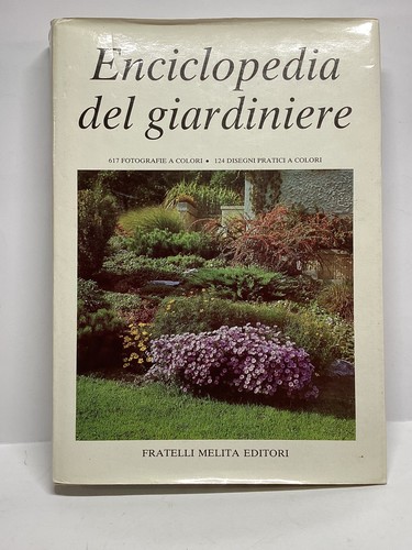 Enciclopedia del giardiniere - enciclopedia,