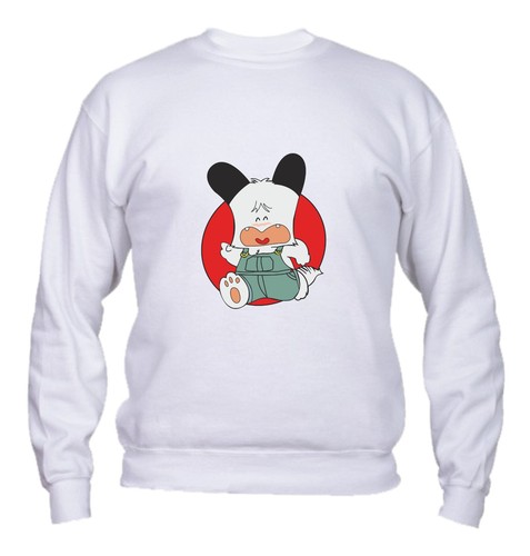 Felpa uomo bambino girocollo - felpa,