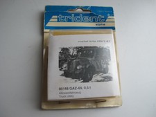 Trident Alpha 80148, GAZ-69