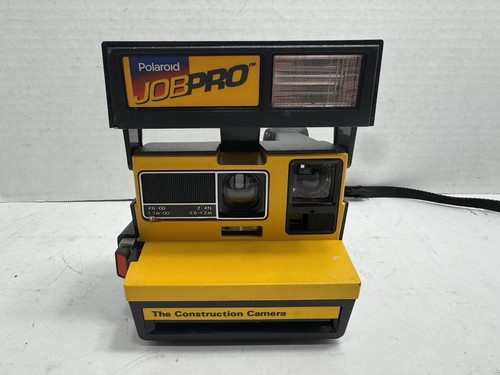 Polaroid 600 instant - polaroid, job