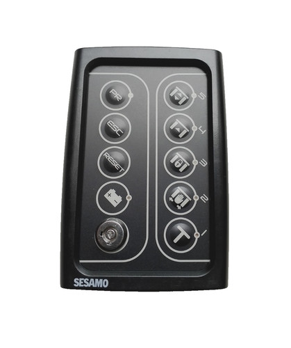 Selettore porta automatica