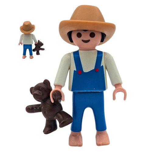 Playmobil figura bambino