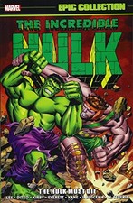INCREDIBLE HULK EPIC