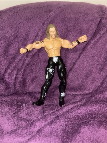 Edge wwe jakks deluxe - wwe,