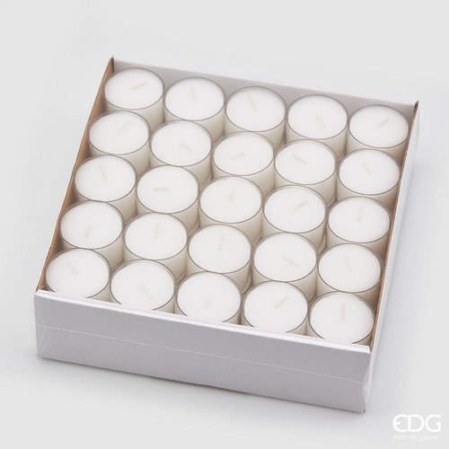 Edg candela lumino confezione - edg,
