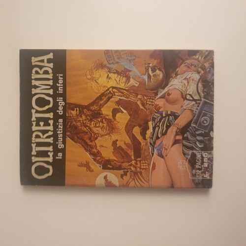 New ediperiodici oltretomba - 1l,