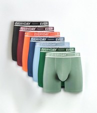 Confezione 7 Slip Boxer