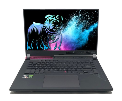 Asus rog strix g15 - strix, electro