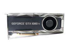 EVGA Geforce GTX 1080 Ti 11GB
