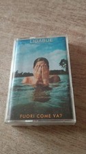 Musicassetta Ligabue – Fuori