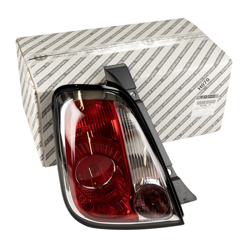 Originale fiat luce posteriore - originale,