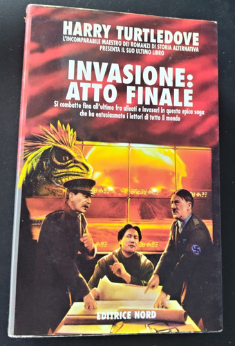 Harry turtledove invasione - turtledove,