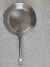 Mauviel 10” Stainless Steel
