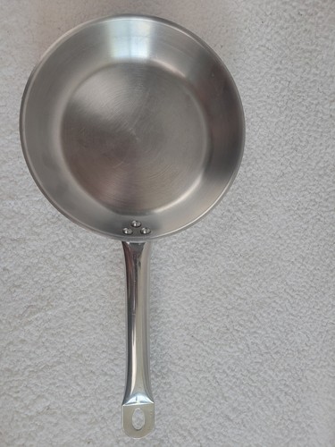 Mauviel stainless steel - stainless,