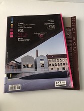 The Plan Architecture Magazine April 2022 137 Lot Of 2