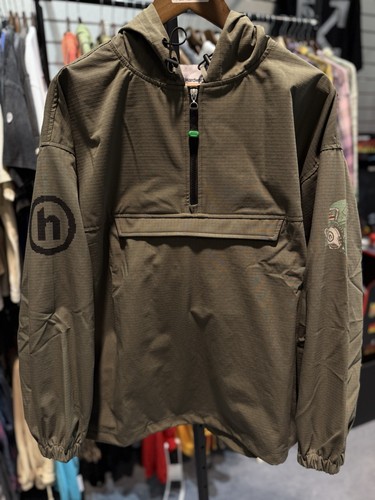 Hidden pullover verde - hidden, ny: