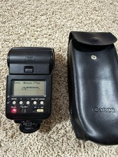 Flash fotocamera Canon