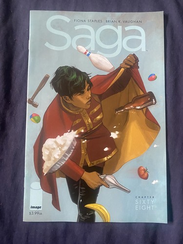 Saga - #68, 2024)