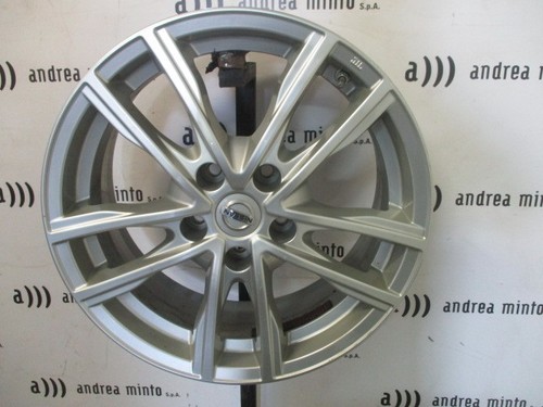 Cerchi lega silver - n.03,