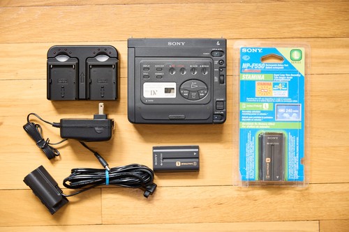 Sony d300 minidv lettore - gv-d300,