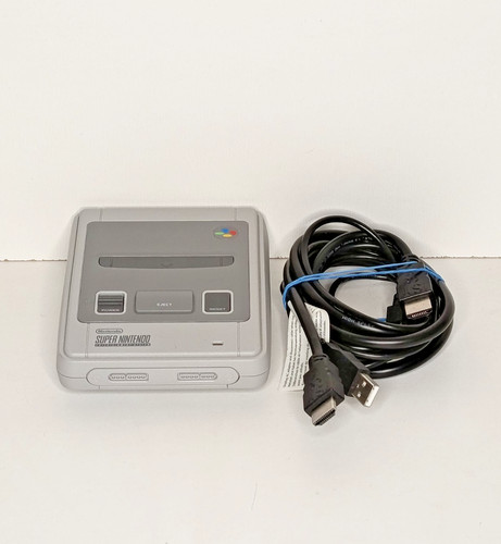 Nintendo snes mini ottime - in,