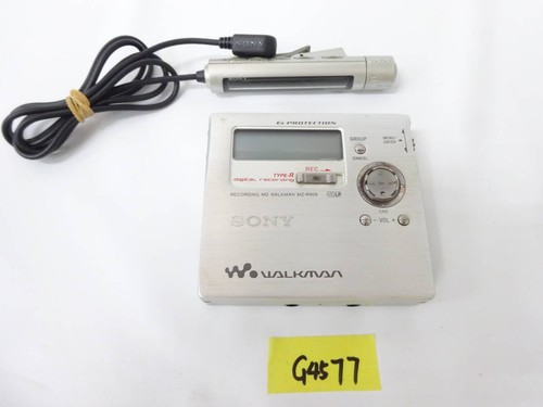 Sony r909 net walkman - sony,