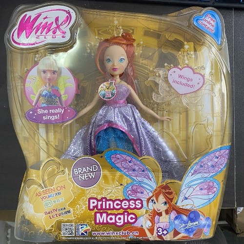 Winx club princess - winx, magic
