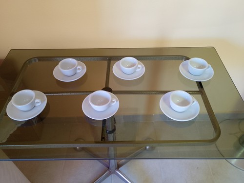 Servizio caffè per 6 - da,