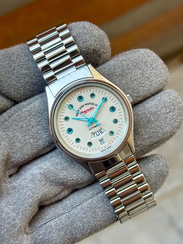 West end watch automatic - watch,