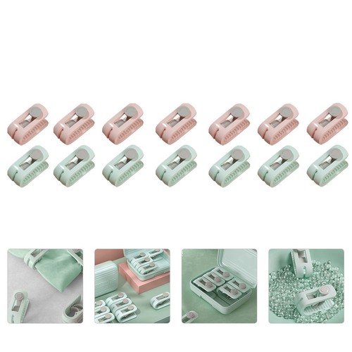 Pcs clip per - 12, fissaggio