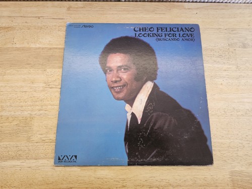 Cheo feliciano looking for - cheo,