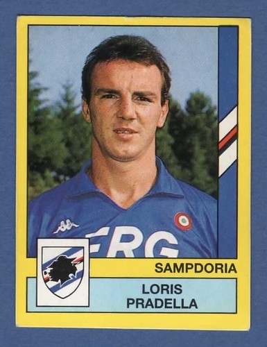 Figurina calciatori panini - figurina,