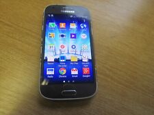 Samsung Galaxy Ace Ace 4 - SM-357Z - 8 GB - grigio (sbloccato) usato scruffy - D204