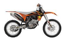 Kit grafiche KTM 125 SX