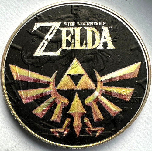 Legend zelda american - legend,