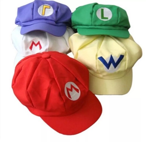 Costume cappello super mario - cappello,