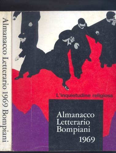 Almanacco letterario bompiani - almanacco,