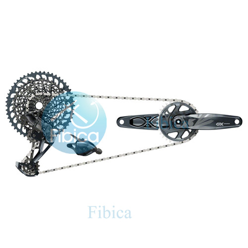 Nuovo gruppo sram - gruppo,