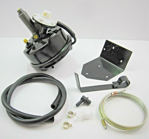 Kit servocomando freno vacuum - servocomando,